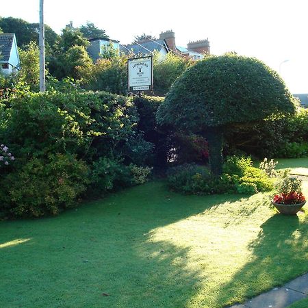 Longmead House Hotell Lynton Exteriör bild