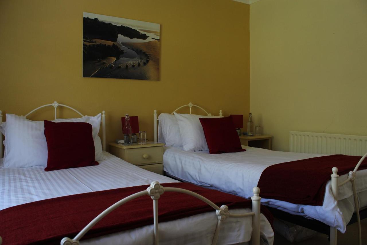 Longmead House Hotell Lynton Exteriör bild