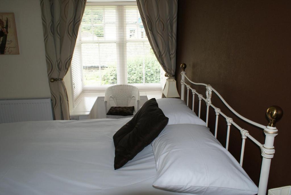 Longmead House Hotell Lynton Rum bild