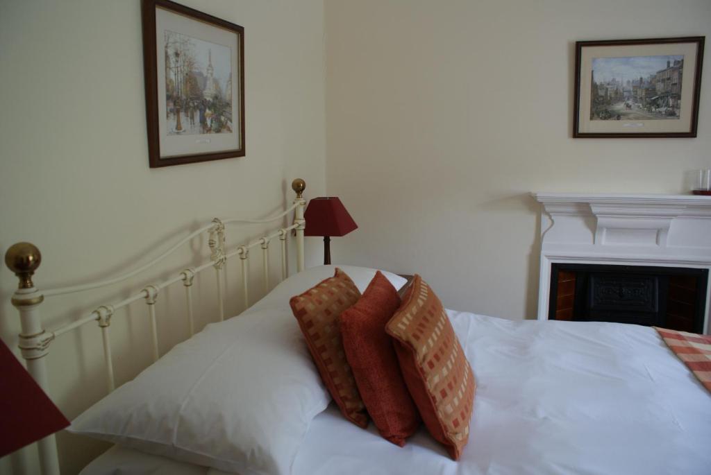 Longmead House Hotell Lynton Rum bild