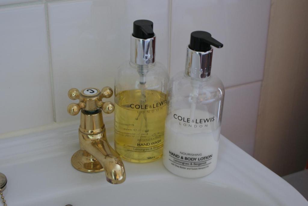 Longmead House Hotell Lynton Rum bild