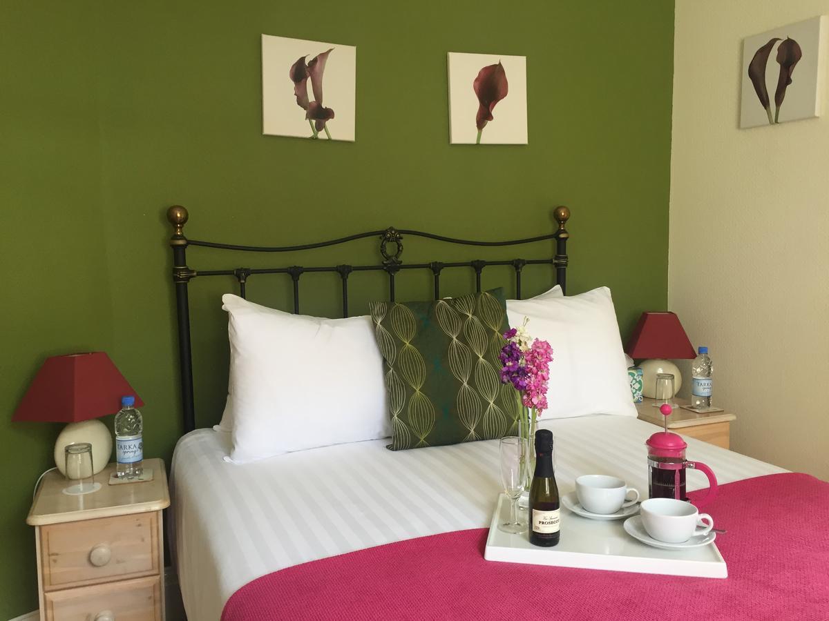 Longmead House Hotell Lynton Exteriör bild