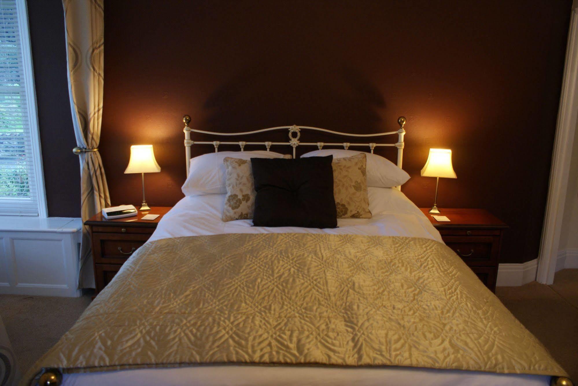 Longmead House Hotell Lynton Exteriör bild