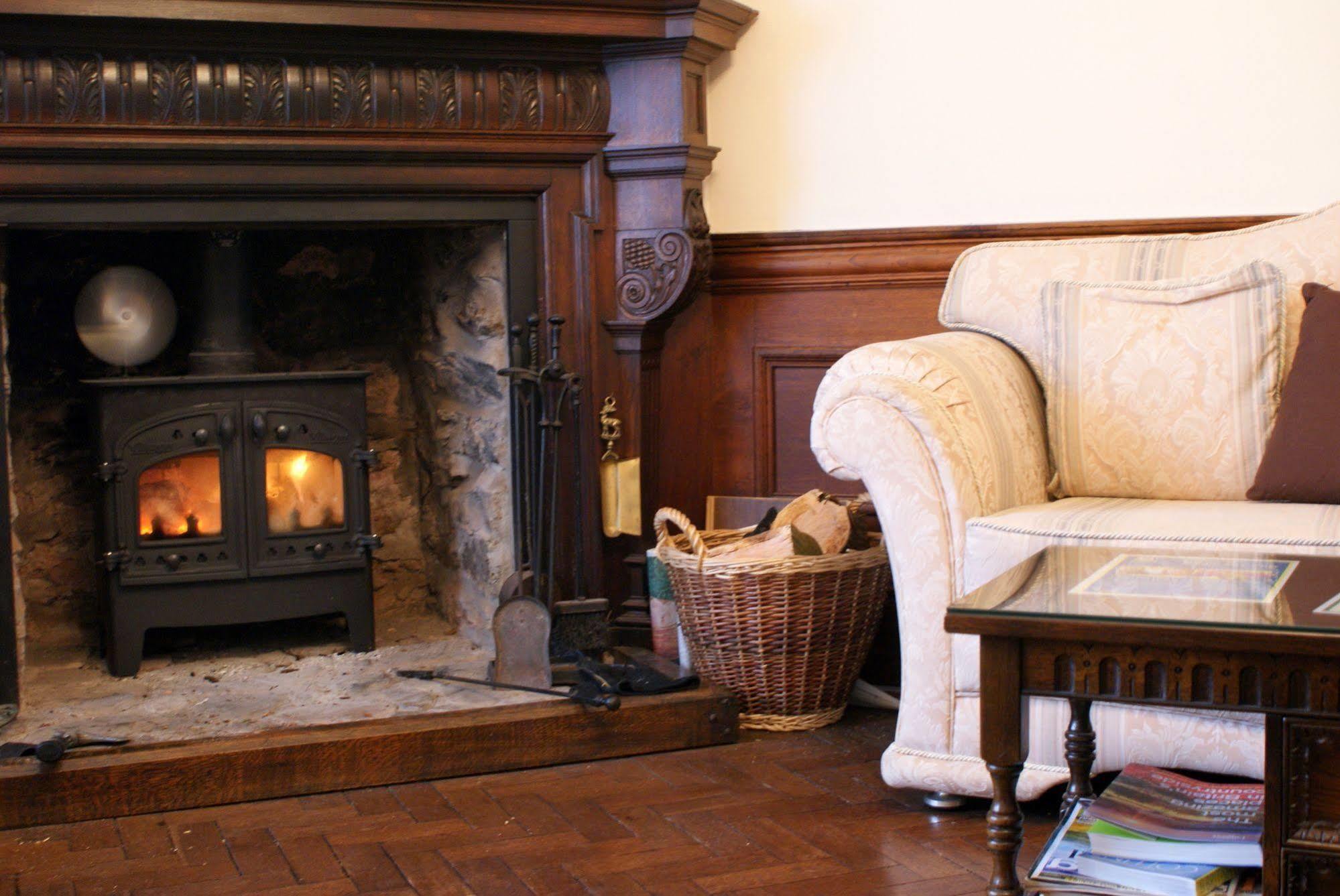 Longmead House Hotell Lynton Exteriör bild